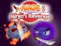 Spel Kage Ninjas Revenge