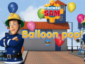 Spel Fireman Sam Balloon Pop