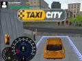Spel Taxi City