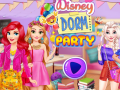 Spel Disney Dorm Party
