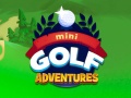 Spel Mini Golf Adventures