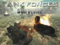 Spel Tank Forces: Survival