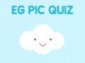 Spel EG Pic Quiz