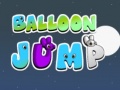 Spel Balloon Jump