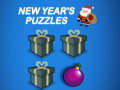 Spel New Year's Puzzles