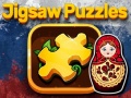 Spel Russian Jigsaw Challenge