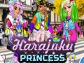 Spel Harajuku Princess