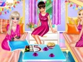 Spel Princess Pajama Party Sleepover