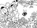 Spel Nature's Coloring Fun