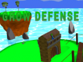 Spel Grow Defense