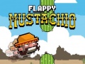 Spel Flappy Mustachio