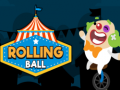 Spel Rolling ball