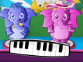 Spel Furry Friends Piano