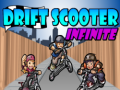 Spel Drift Scooter Infinite
