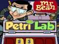 Spel Mr Bean Petri Lab