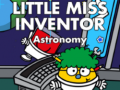 Spel Little Miss Inventor Astronomy