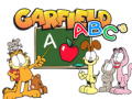 Spel Garfield ABC's