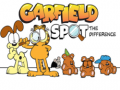 Spel Garfield Spot The Difference
