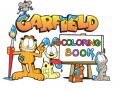 Spel Garfield Coloring Book