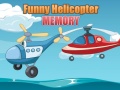Spel Funny Helicopter Memory
