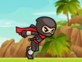 Spel Ninja Run Online