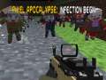 Spel Pixel Apocalypse: Infection Begin