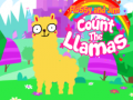 Spel Flossy and Jim Count the Llamas