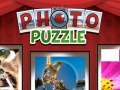 Spel Photo Puzzle
