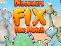 Spel Dinosaurs Fix The Patch