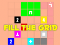 Spel Fill the Grid