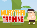 Spel Muay Thai Training