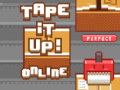 Spel Tape it up online