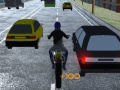 Spel Motorbike Traffic