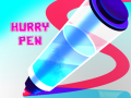 Spel Hurry Pen