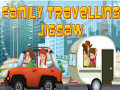 Spel Family Travelling Jigsaw