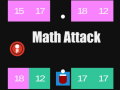 Spel Math Attack