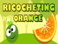 Spel Ricocheting Orange