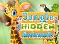 Spel Jungle Hidden Animals