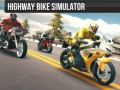 Spel Highway Bike Simulator