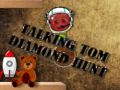 Spel Talking Tom Diamond Hunt