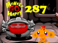 Spel Monkey Go Happy Stage 287