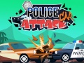 Spel Police Car Attack