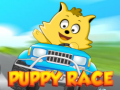 Spel Puppy Race