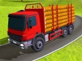Spel Indian Truck Simulator 3D