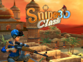 Spel Sniper Clash 3d