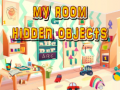 Spel My Room Hidden Objects