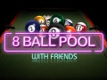 Spel 8 Ball Pool With Friends