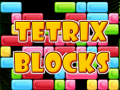 Spel Tetrix Blocks