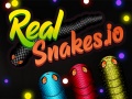 Spel Real Snakes.io