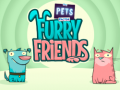 Spel The pets factor Furry Friends